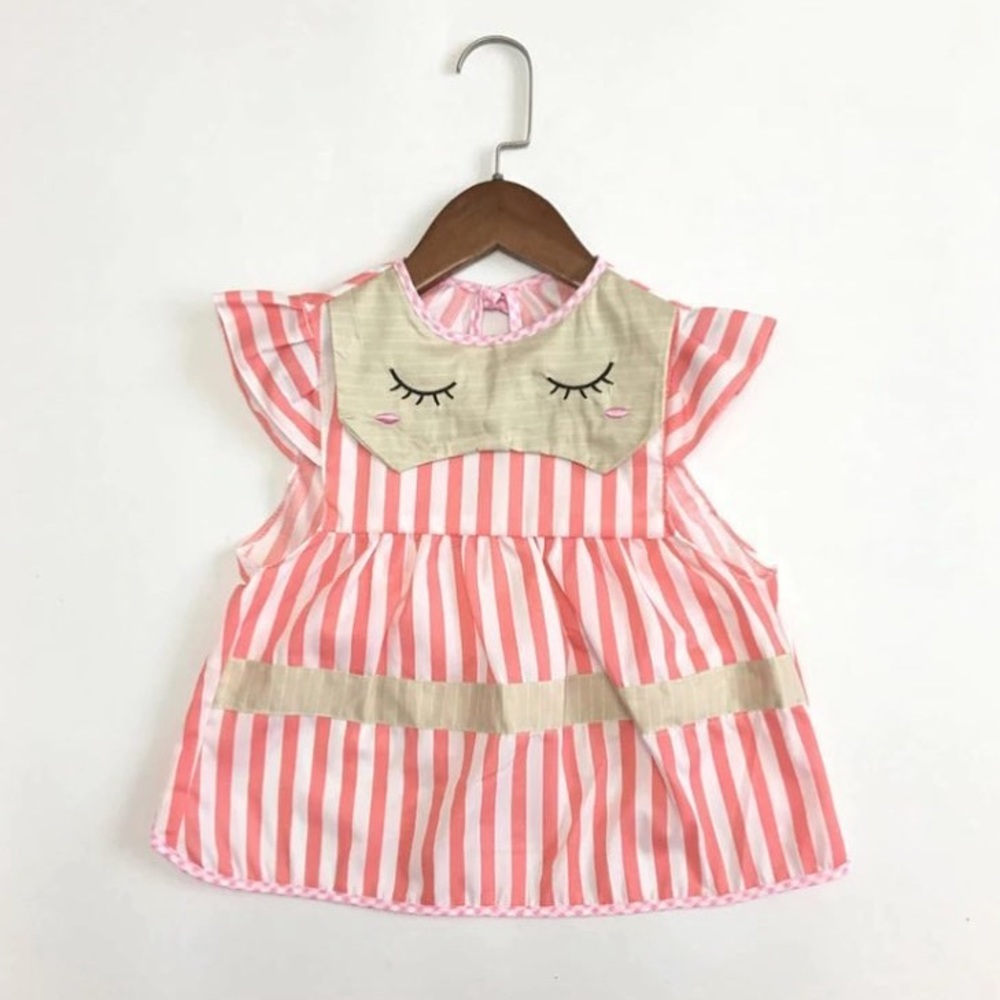 NWT Toddler Art Smock